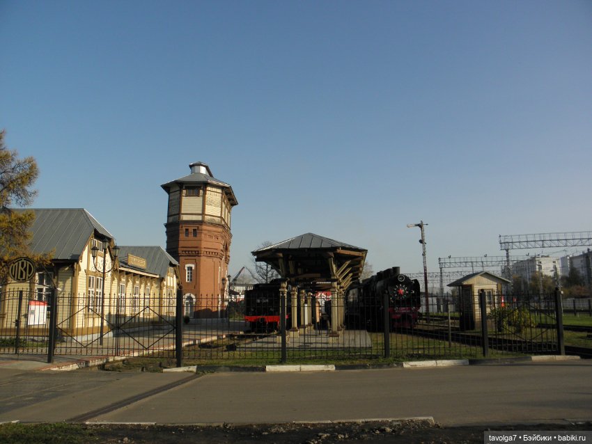 Maudlynne Macabre от Tonner и музей Платформа Подмосковная (фото 5)