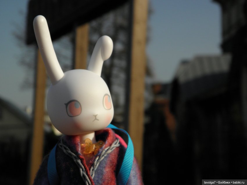 Maudlynne Macabre от Tonner и музей Платформа Подмосковная (фото 6)