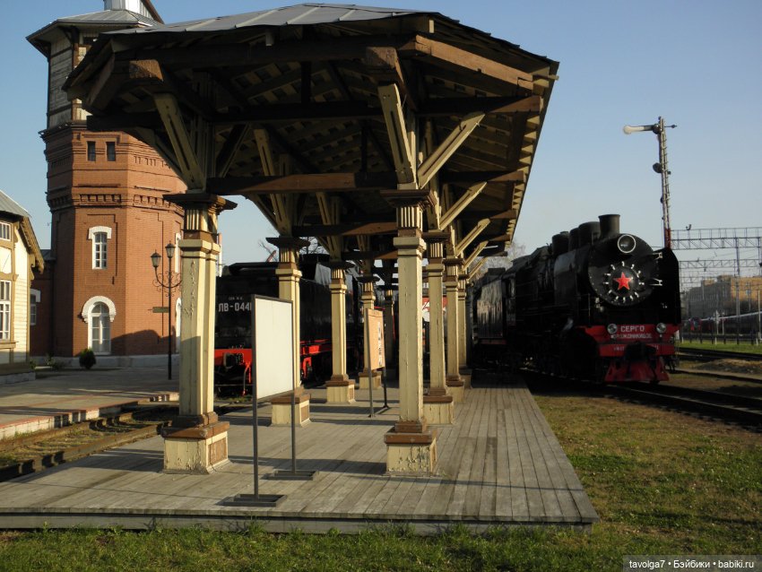 Maudlynne Macabre от Tonner и музей Платформа Подмосковная (фото 9)