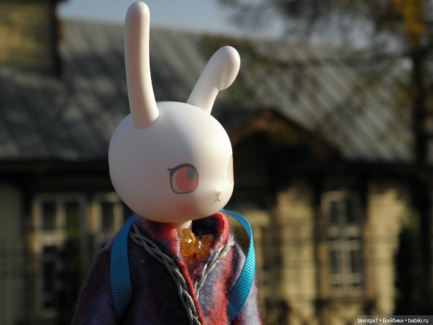 Maudlynne Macabre от Tonner и музей Платформа Подмосковная (фото 8)