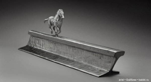 Концептуальная скульптура от Peter McFarlane (фото 3)