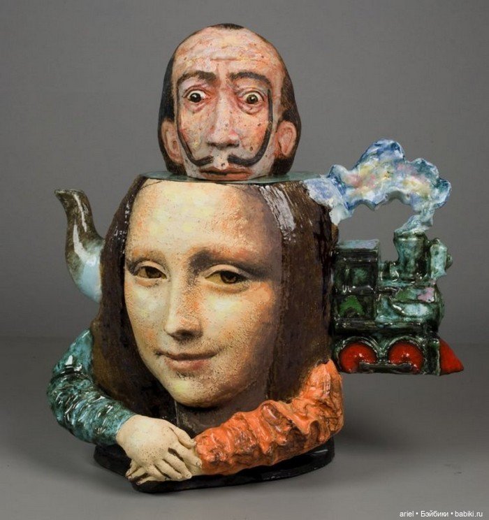 Оригинальные работы от Ноя Волкова (фото 6)