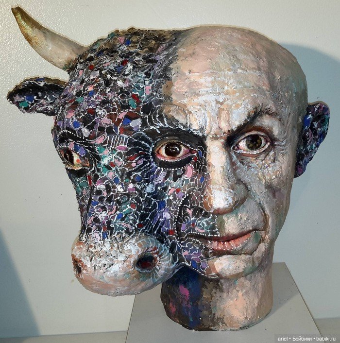 Оригинальные работы от Ноя Волкова (фото 7)