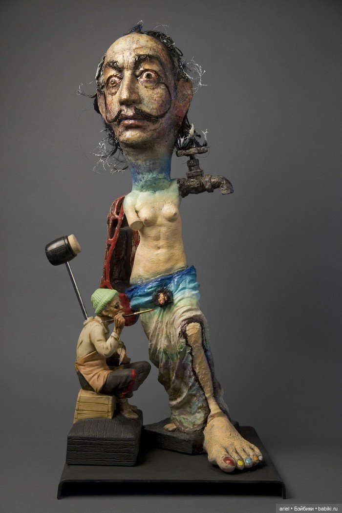 Оригинальные работы от Ноя Волкова (фото 2)