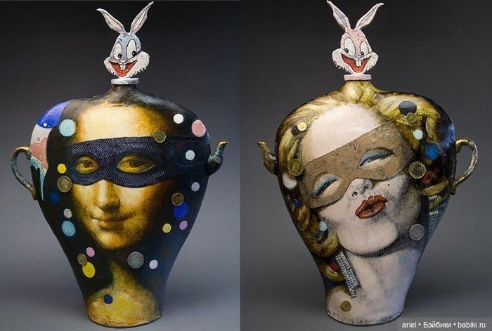 Оригинальные работы от Ноя Волкова