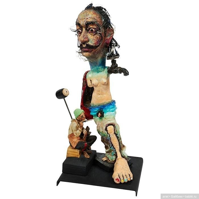 Оригинальные работы от Ноя Волкова (фото 10)