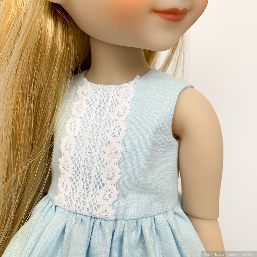 Какой стиль одежды предпочитают Ваши куколки (фото 3)