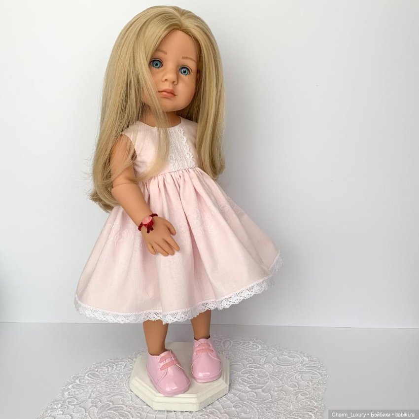 Какой стиль одежды предпочитают Ваши куколки (фото 6)