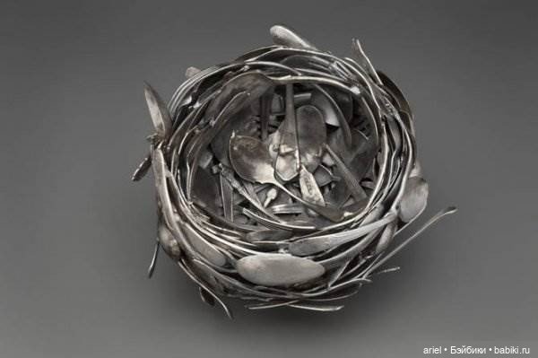 Концептуальная скульптура от Peter McFarlane (фото 8)