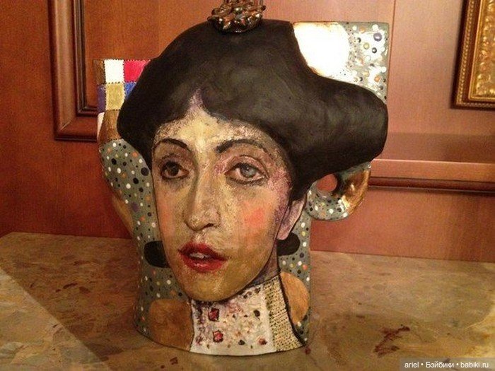 Оригинальные работы от Ноя Волкова