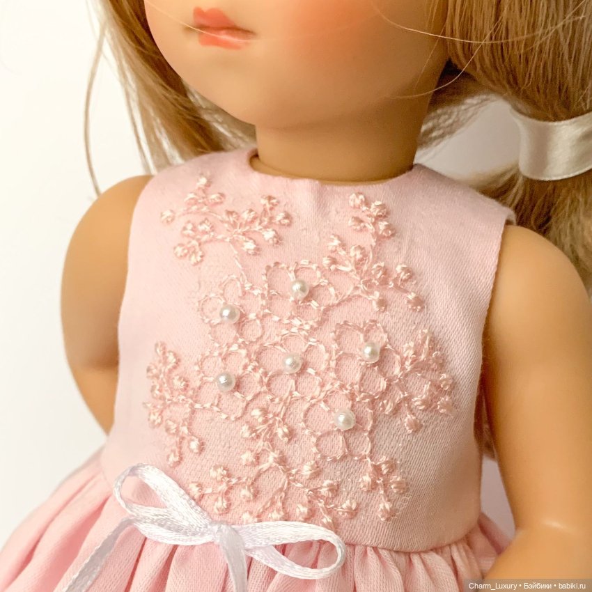 Какой стиль одежды предпочитают Ваши куколки (фото 2)