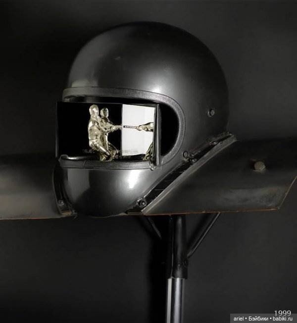 Концептуальная скульптура от Peter McFarlane (фото 6)