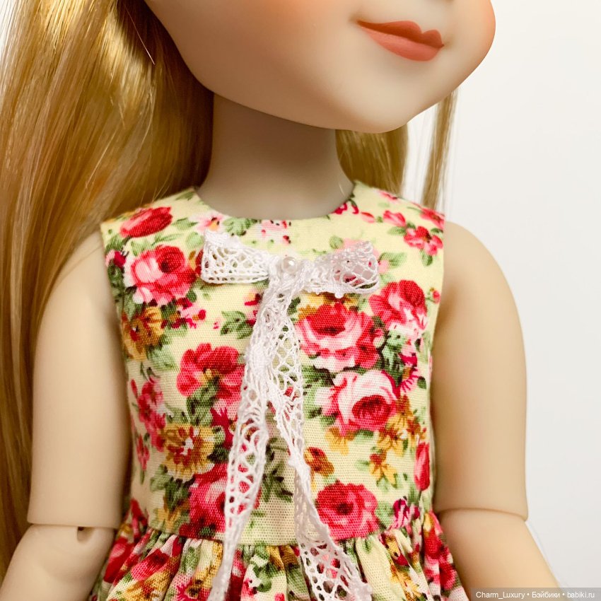 Какой стиль одежды предпочитают Ваши куколки (фото 4)
