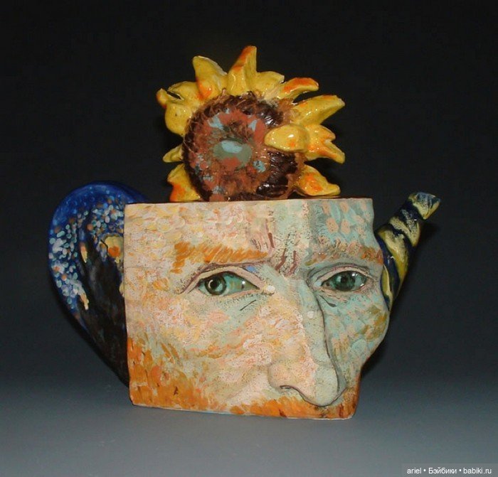 Оригинальные работы от Ноя Волкова (фото 5)