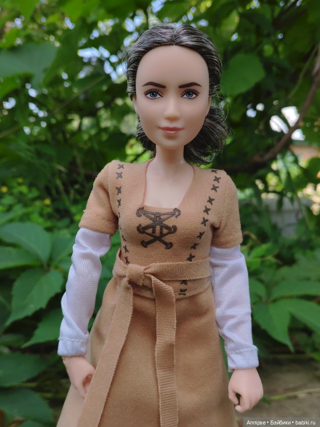 Принцесса Лея — Гибриды шарнирных кукол (не БЖД): подбор тела (фото 2)