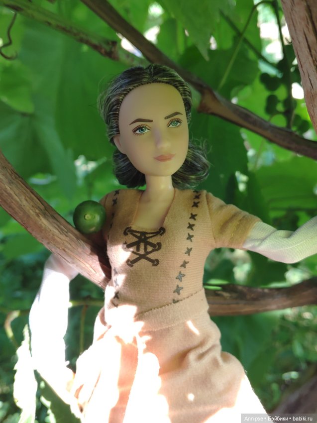 Принцесса Лея — Гибриды шарнирных кукол (не БЖД): подбор тела (фото 7)