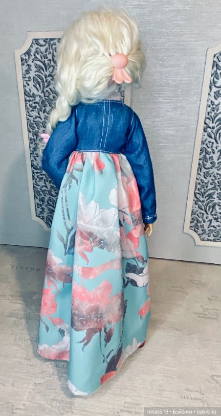 Брюки превращаются — Одежда и обувь для кукол BJD (БЖД): 1/3 (фото 3)