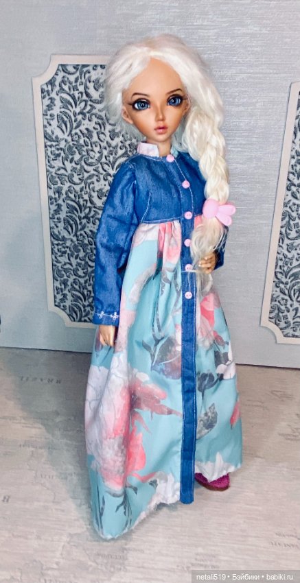 Брюки превращаются — Одежда и обувь для кукол BJD (БЖД): 1/3