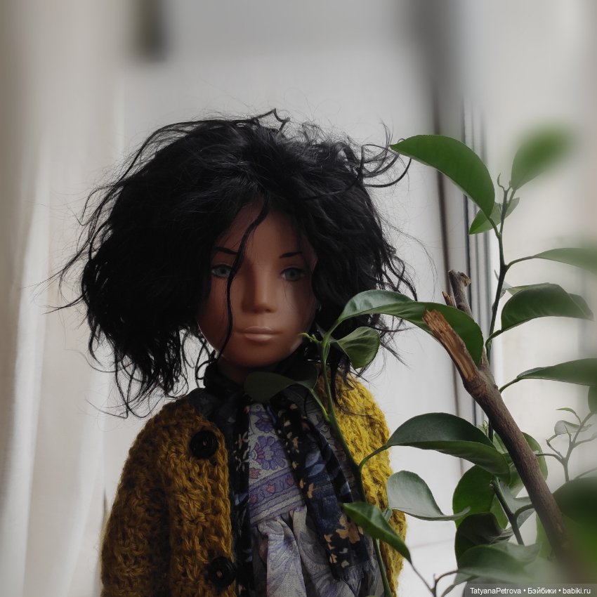 Саша долл. Саша Моргенталер. Или лучшие куклы живут в Швейцарии ❤️