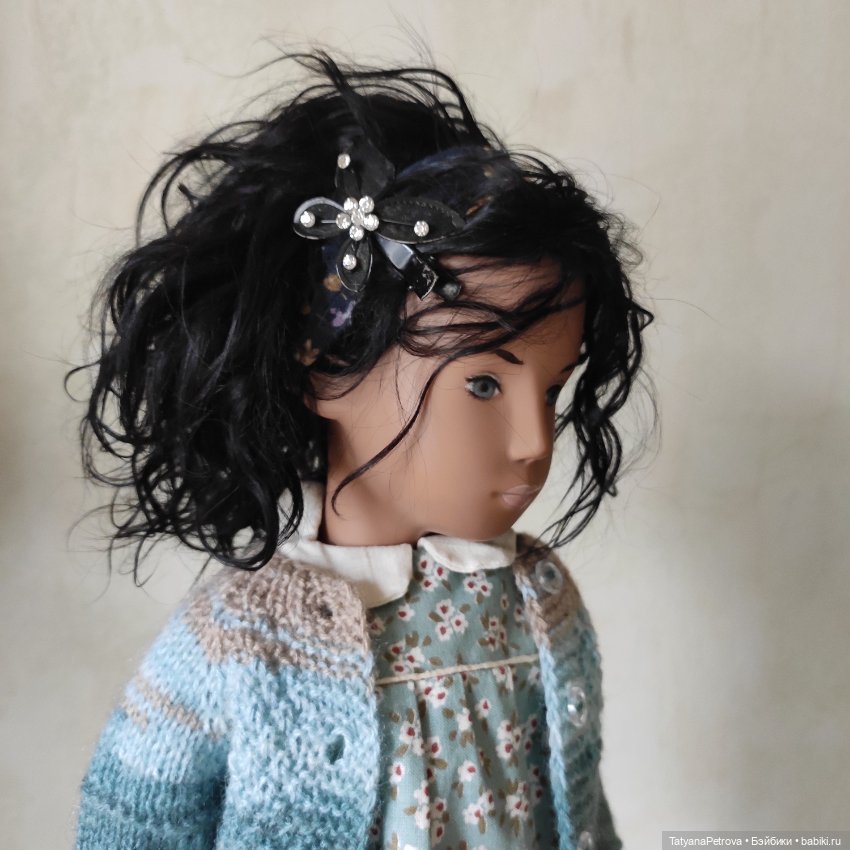 Саша долл. Саша Моргенталер. Или лучшие куклы живут в Швейцарии ❤️ (фото 10)