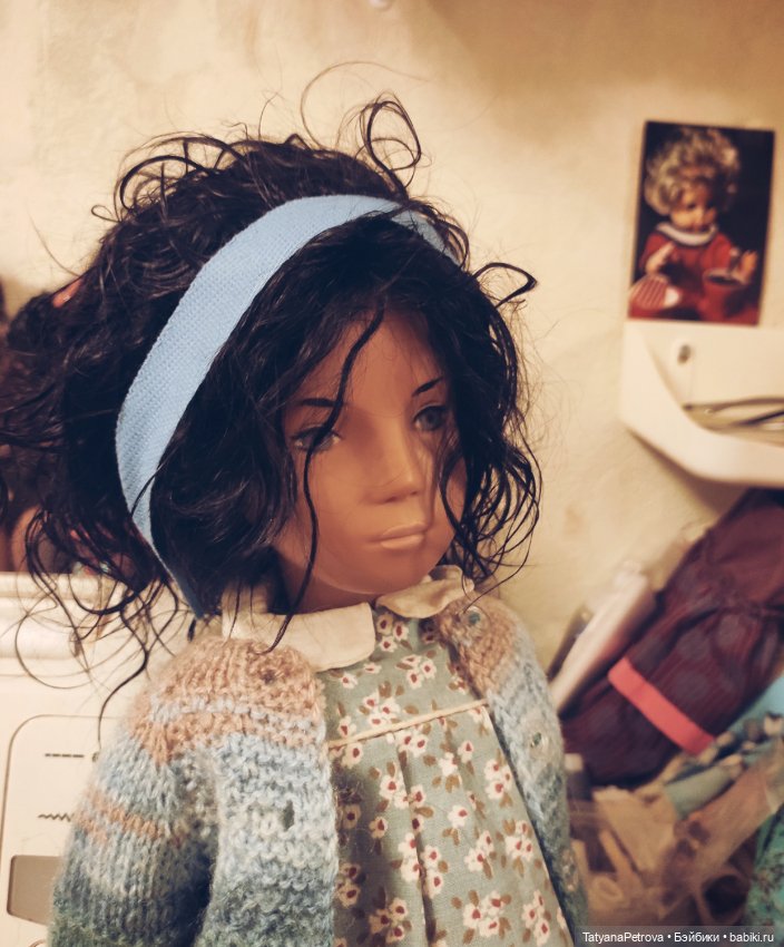 Саша долл. Саша Моргенталер. Или лучшие куклы живут в Швейцарии ❤️