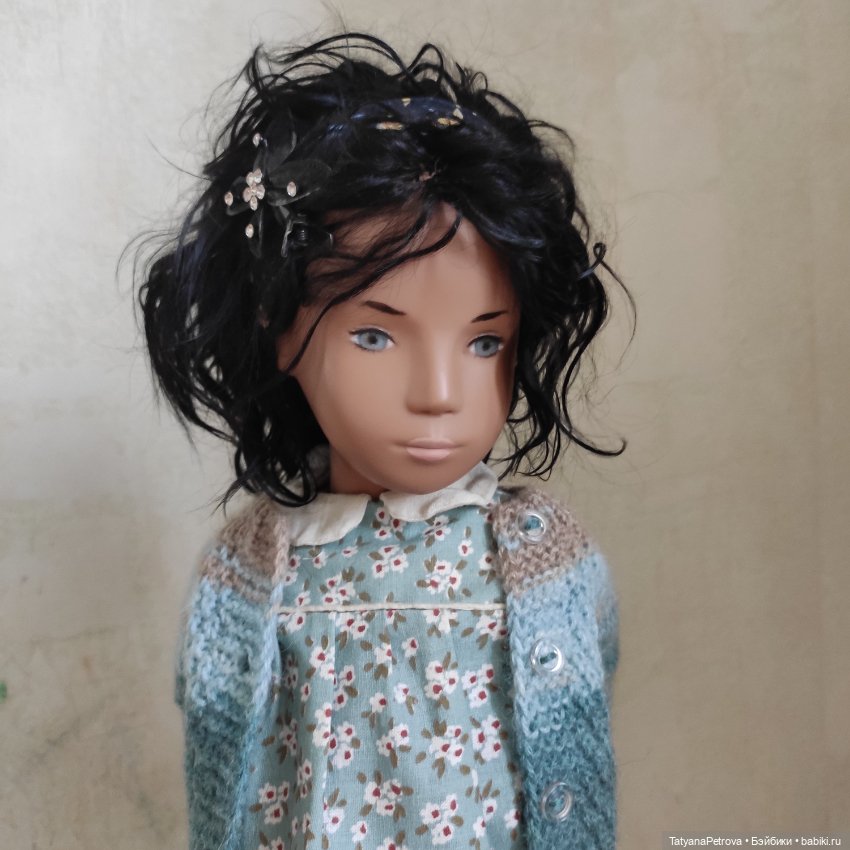 Саша долл. Саша Моргенталер. Или лучшие куклы живут в Швейцарии ❤️ (фото 7)