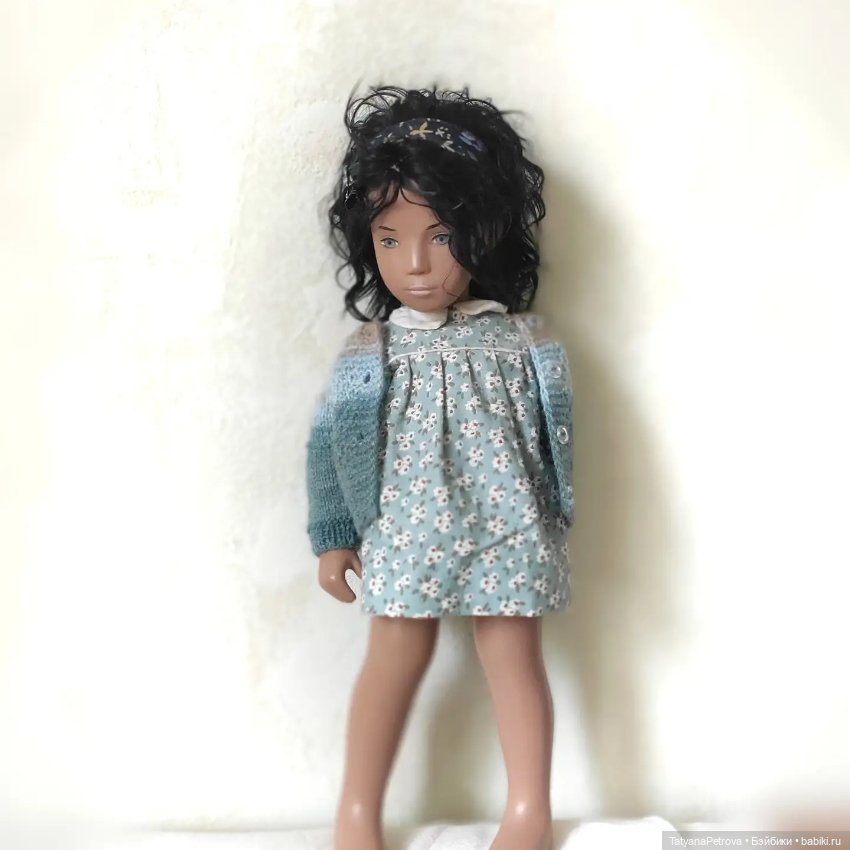 Саша долл. Саша Моргенталер. Или лучшие куклы живут в Швейцарии ❤️ (фото 3)