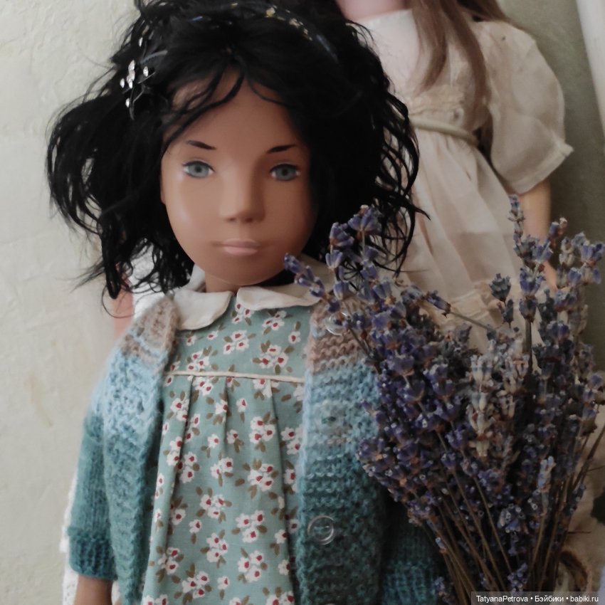 Саша долл. Саша Моргенталер. Или лучшие куклы живут в Швейцарии ❤️ (фото 8)
