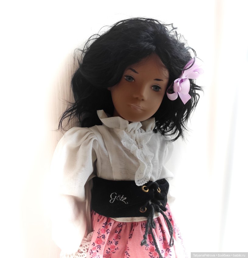 Саша долл. Саша Моргенталер. Или лучшие куклы живут в Швейцарии ❤️ (фото 2)