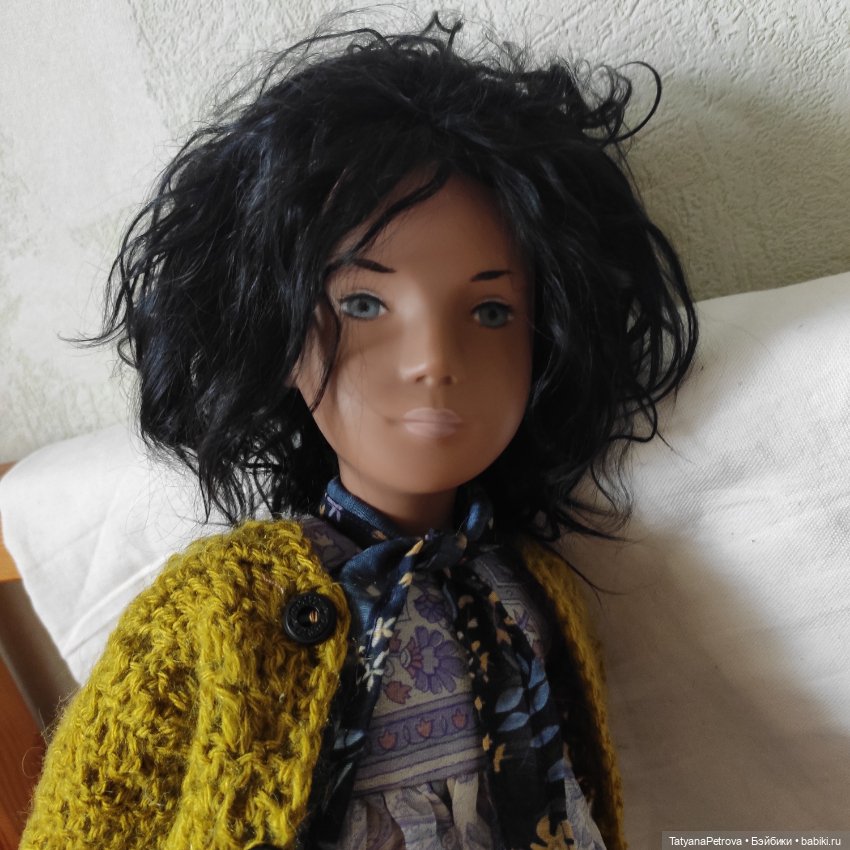 Саша долл. Саша Моргенталер. Или лучшие куклы живут в Швейцарии ❤️ (фото 5)