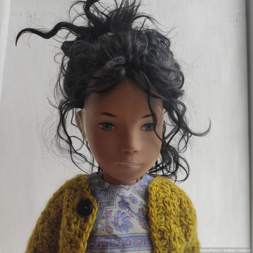 Саша долл. Саша Моргенталер. Или лучшие куклы живут в Швейцарии ❤️ (фото 6)