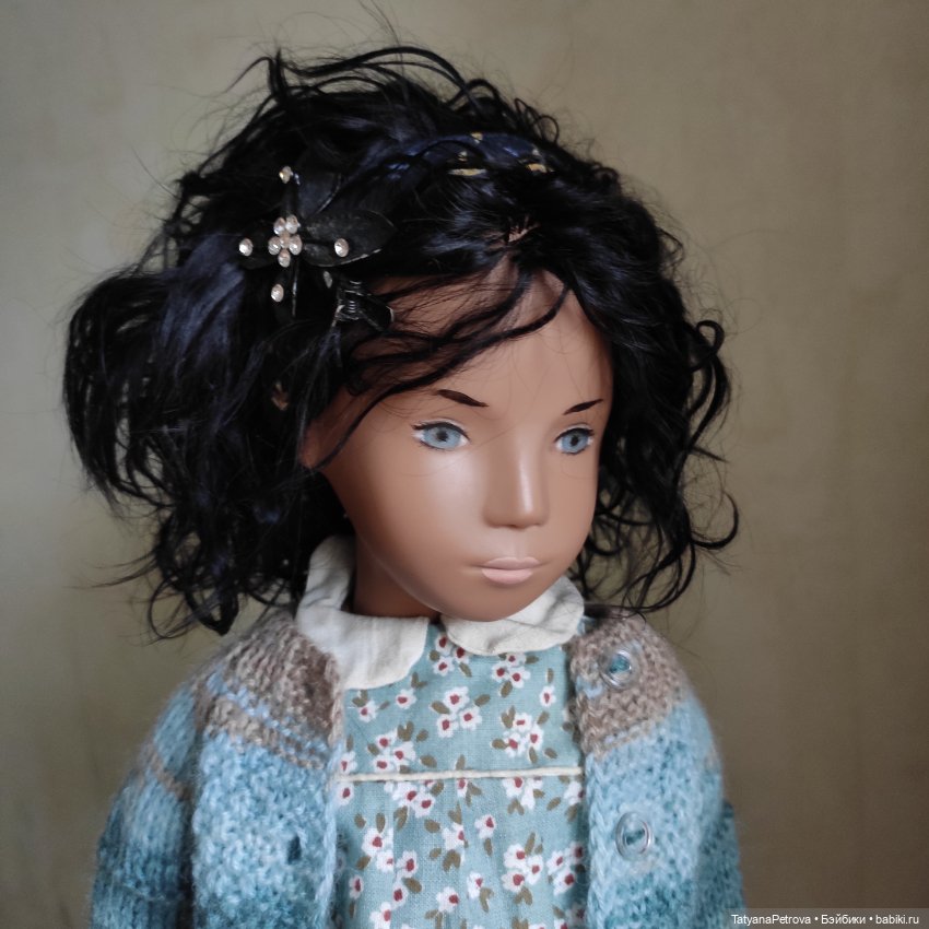 Саша долл. Саша Моргенталер. Или лучшие куклы живут в Швейцарии ❤️ (фото 9)