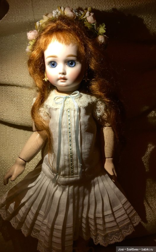 Милая кроха Сима-Серафима-нереальная красота (фото 9)