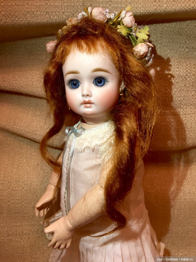 Милая кроха Сима-Серафима-нереальная красота