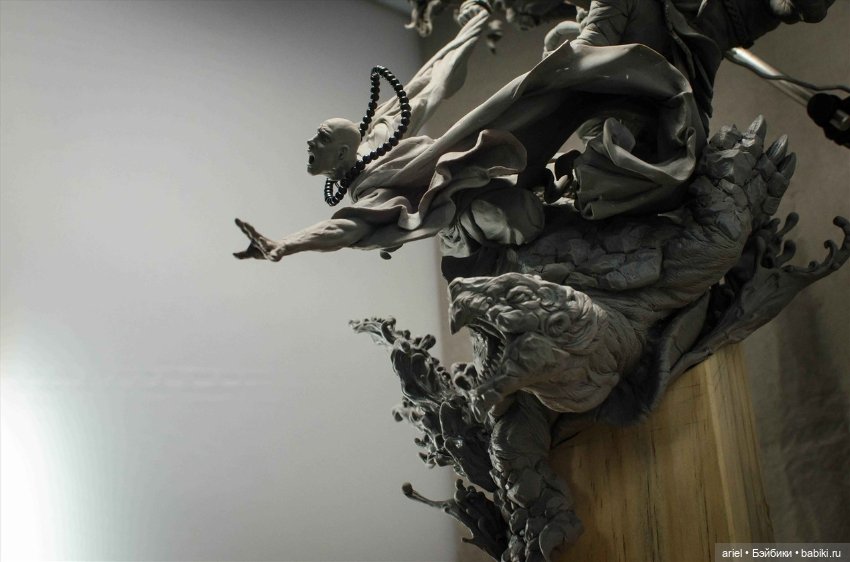 Современное искусство от Юань Синьлян (Yuan Xing Liang) (фото 10)