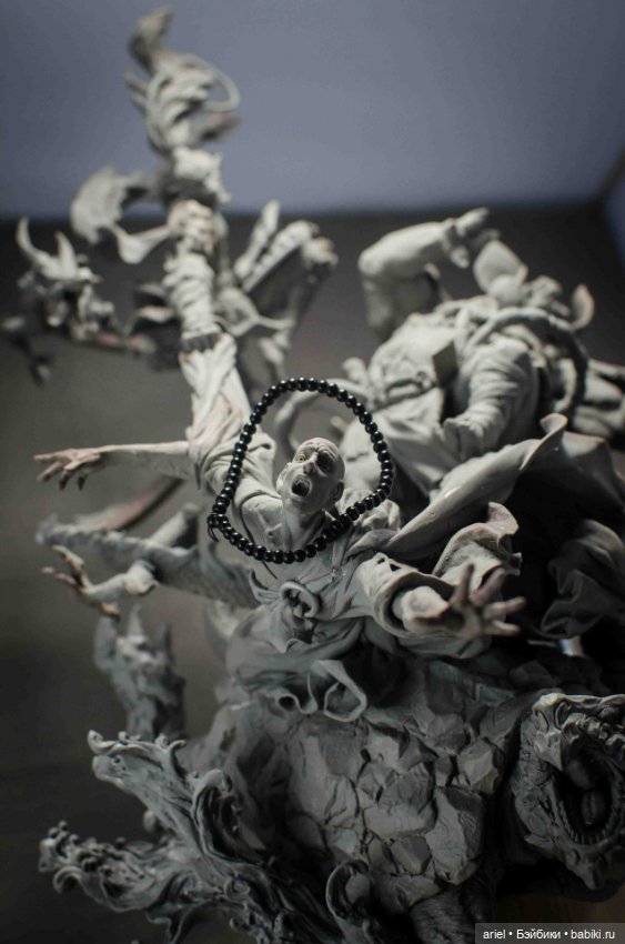 Современное искусство от Юань Синьлян (Yuan Xing Liang) (фото 9)