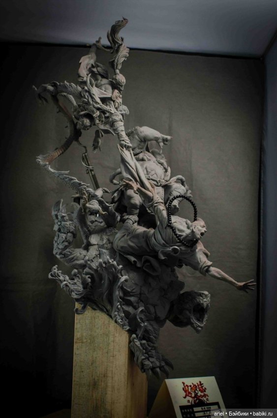 Современное искусство от Юань Синьлян (Yuan Xing Liang) (фото 6)