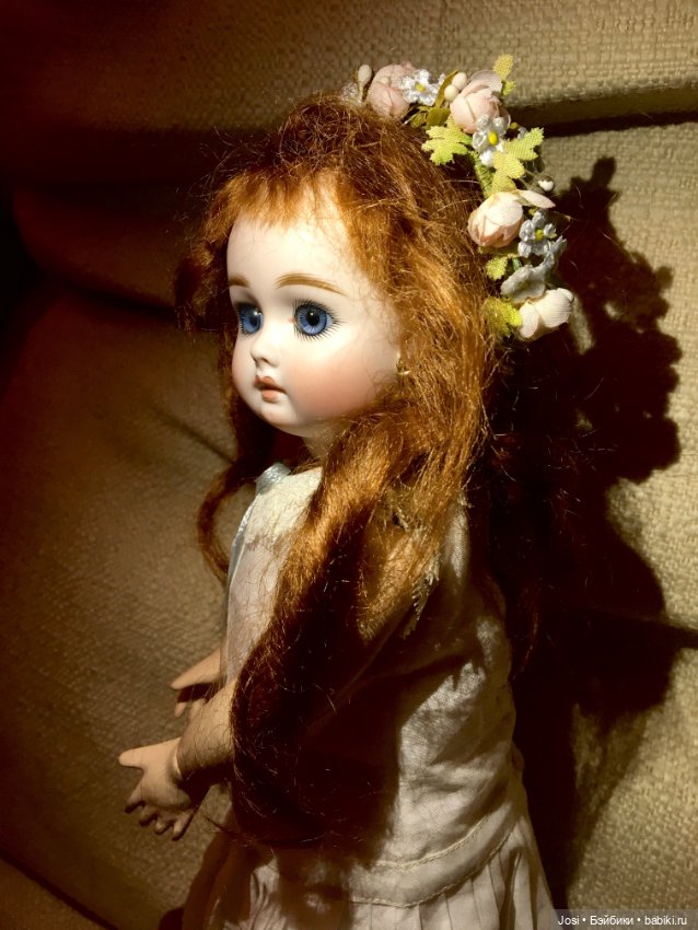 Милая кроха Сима-Серафима-нереальная красота (фото 3)