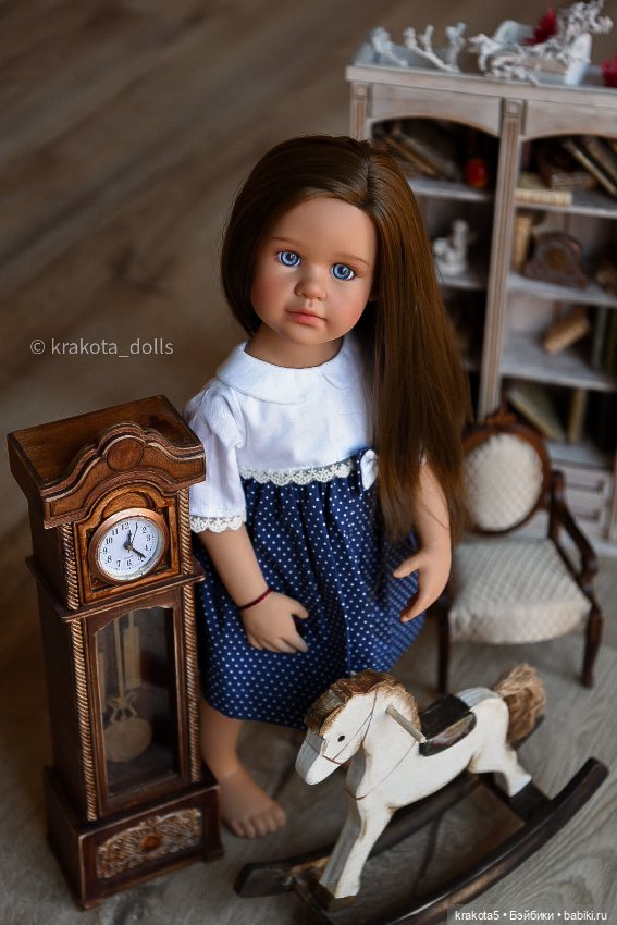 Фрида готц ооак — ООАК и кастом кукол Gotz (Готц): перерисовка