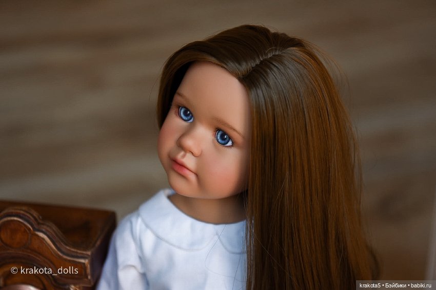 Фрида готц ооак — ООАК и кастом кукол Gotz (Готц): перерисовка