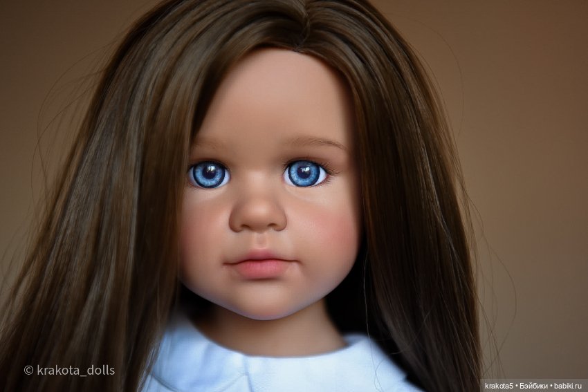 Фрида готц ооак — ООАК и кастом кукол Gotz (Готц): перерисовка