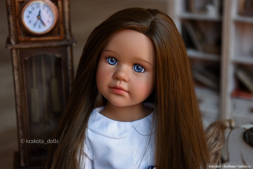 Фрида готц ооак — ООАК и кастом кукол Gotz (Готц): перерисовка