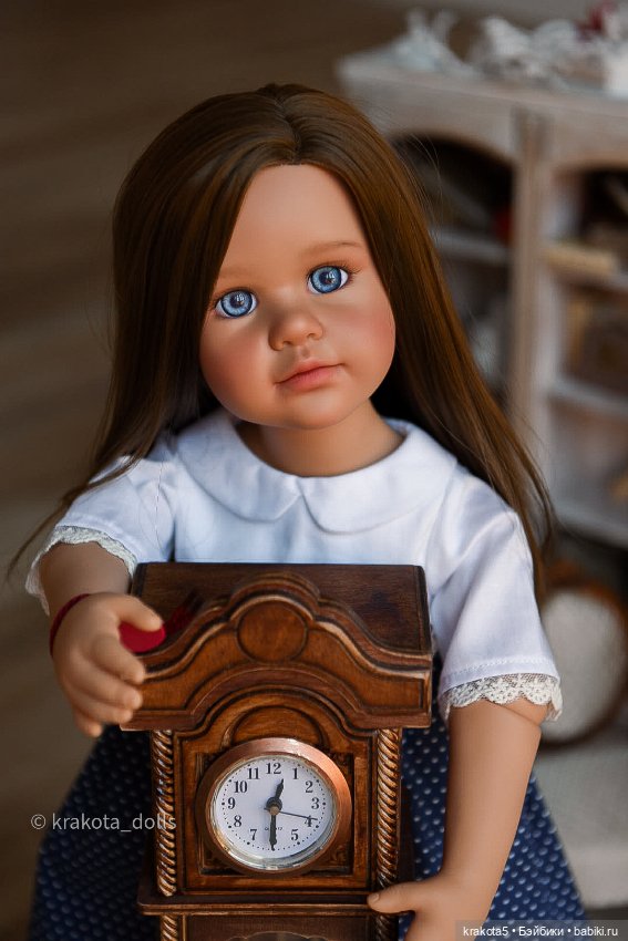 Фрида готц ооак — ООАК и кастом кукол Gotz (Готц): перерисовка