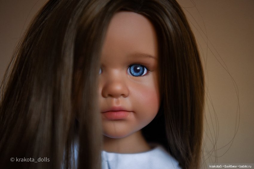 Фрида готц ооак — ООАК и кастом кукол Gotz (Готц): перерисовка