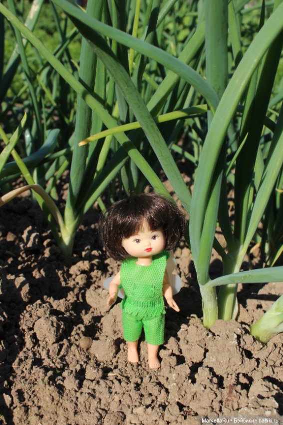 Фея в саду. Часть 1 — Игровые мини (фото 7)