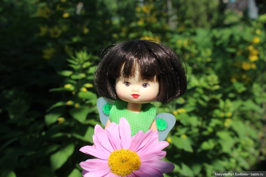 Фея в саду. Часть 1 — Игровые мини