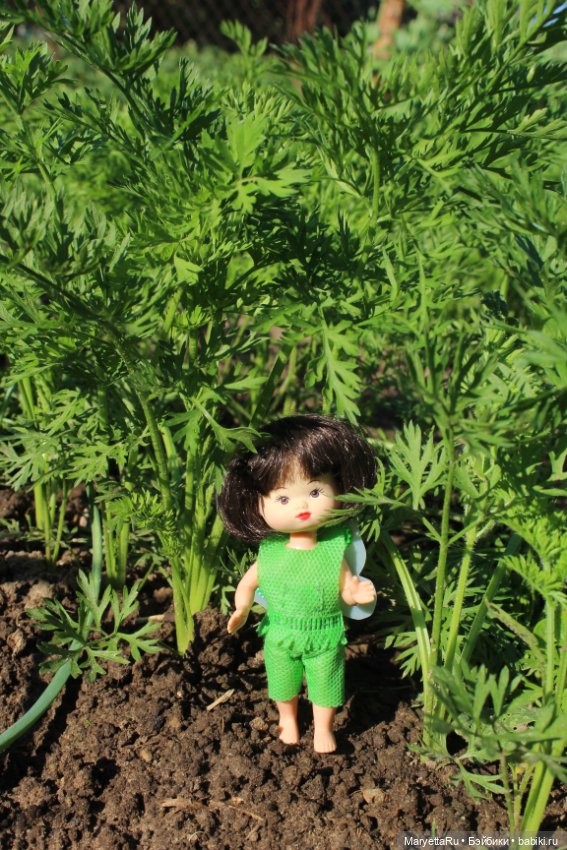 Фея в саду. Часть 1 — Игровые мини (фото 6)