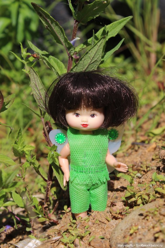 Фея в саду. Часть 1 — Игровые мини (фото 10)