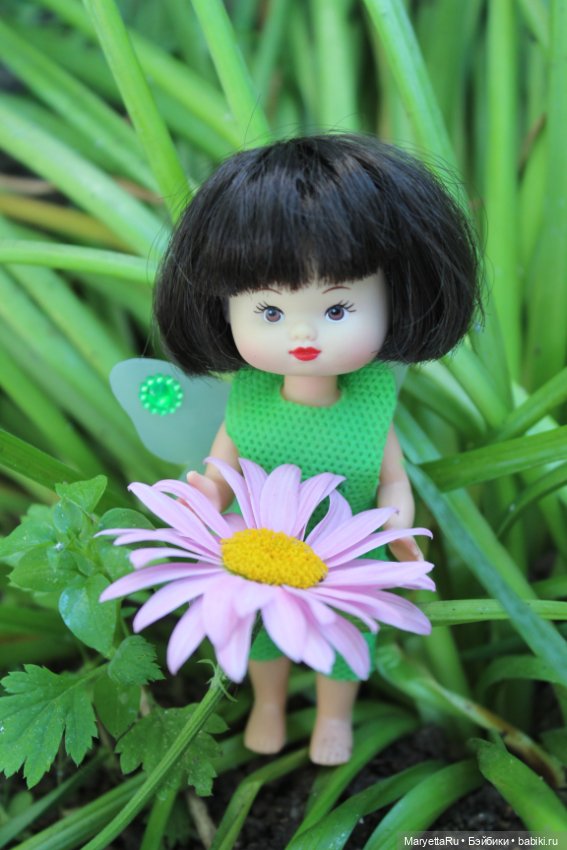 Фея в саду. Часть 1 — Игровые мини (фото 3)