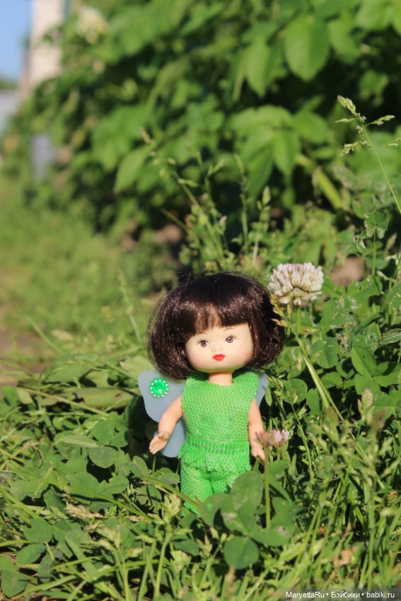 Фея в саду. Часть 1 — Игровые мини (фото 8)